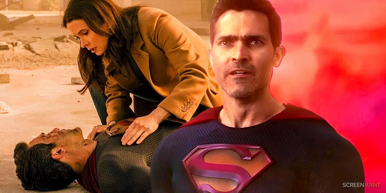 10 Major Predictions For The Superman & Lois Series Finale