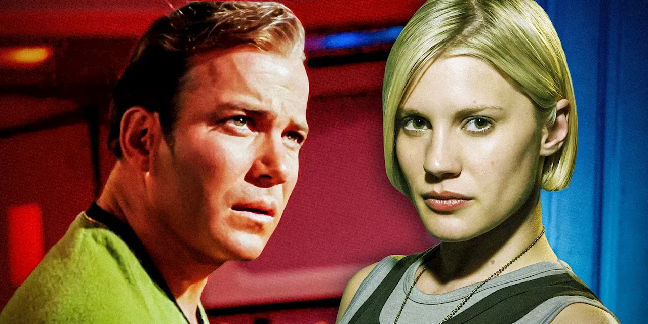 10 Ways Battlestar Galactica Changed Star Trek's Sci-Fi Formula