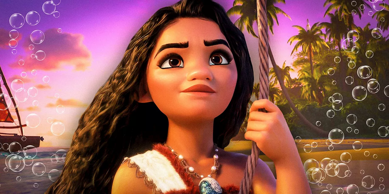 Exploring the Vibrant World of Disney's Moana and Moana 2