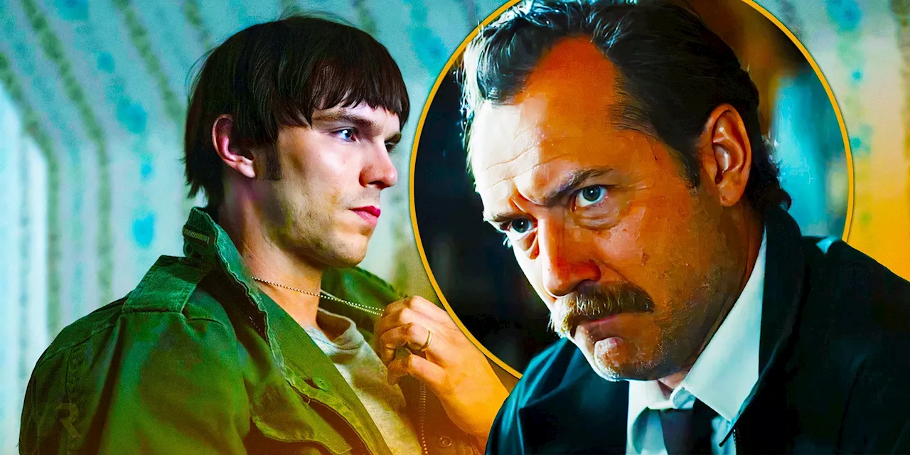 “It Sounds A Bit Silly…”: Why The Order Director Had Jude Law & Nicholas Hoult Follow Each Other In Real Life As Prep For Their FBI & Terrorist Roles