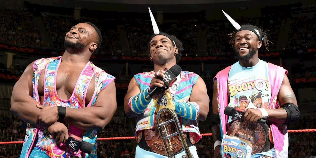 New Day Rocks: A Complete History of WWE's Most Successful Tag Team