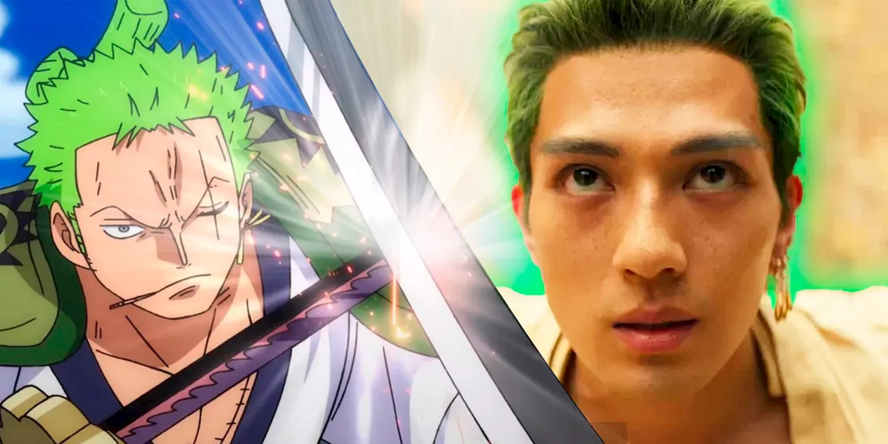 OP Just Revealed Zoro's New Sword Ahead of Season 2: What You Need to Know