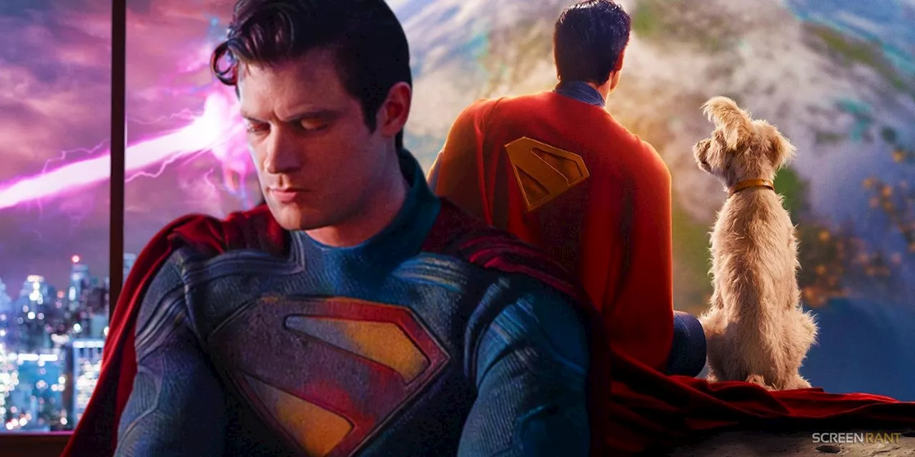 Superman Trailer Rumors Addressed By James Gunn, After Studio Interference Question: &quot;My Notes Are A Lot More Specific&quot;