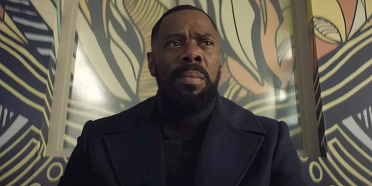 The Madness Review: Colman Domingo’s “Deep State” Conspiracy Series Is More Filler Than Thriller