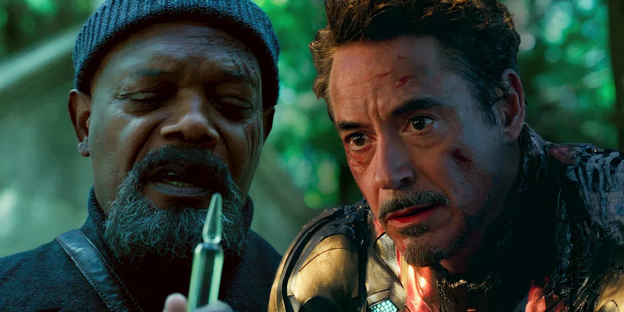 The MCU’s Most Despicable Avengers Betrayal Was Only Possible Because Of Iron Man’s Death