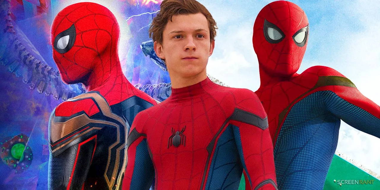 The MCU’s New Spider-Man Teases Marvel’s First 2025 Release, Footage Reveals Theme Song