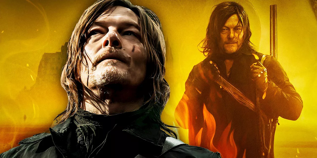 Walking Dead's Creator Ranks the Story's Strongest Character, and It Isn't Daryl