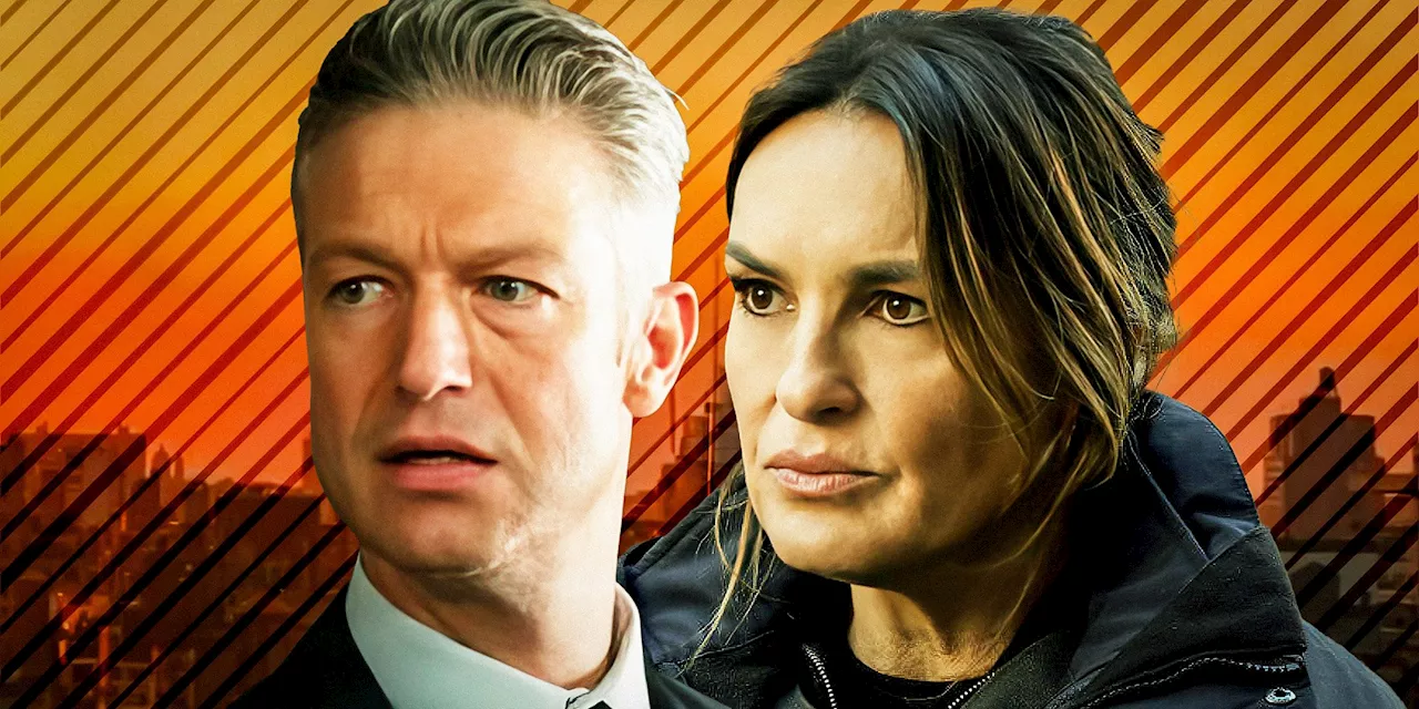 Why There Are No New Law & Order & SVU This Week (November 28) & When New Episodes Release