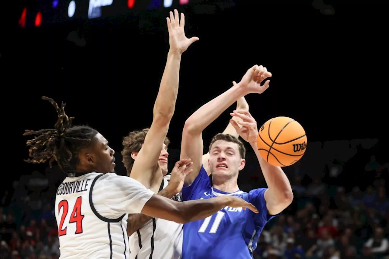 3 thoughts from the Players Era Festival: coming home, rooting for Creighton and swatting shots