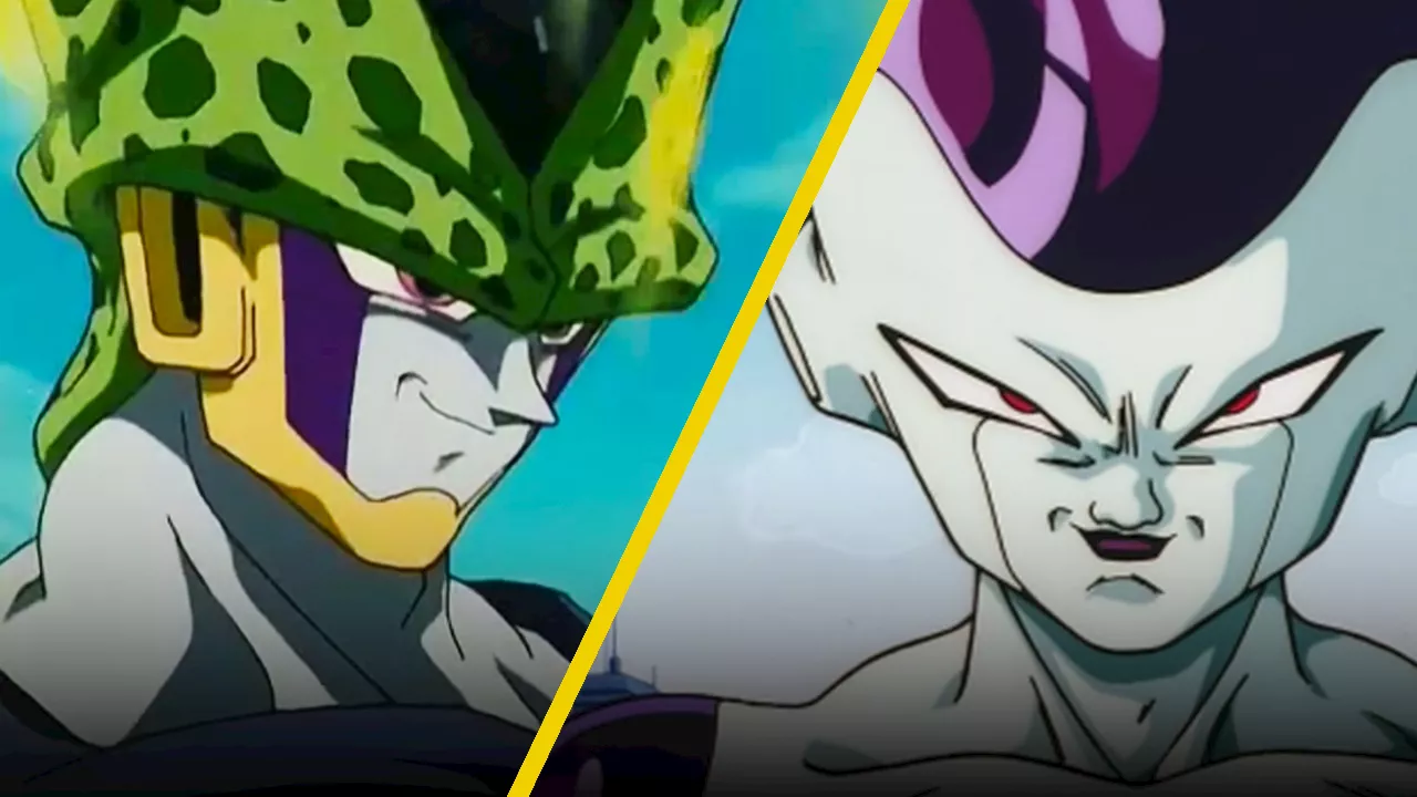 'Dragon Ball': Las transformaciones oficiales de Cell y Freezer que solo vieron en Japón