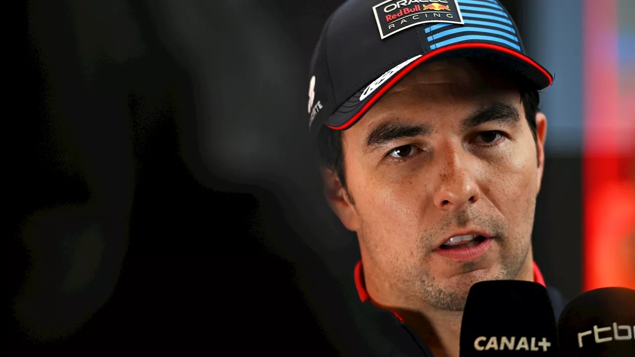 'Checo' Pérez no se anda con rodeos: ¿Seguirá en Red Bull en 2025?