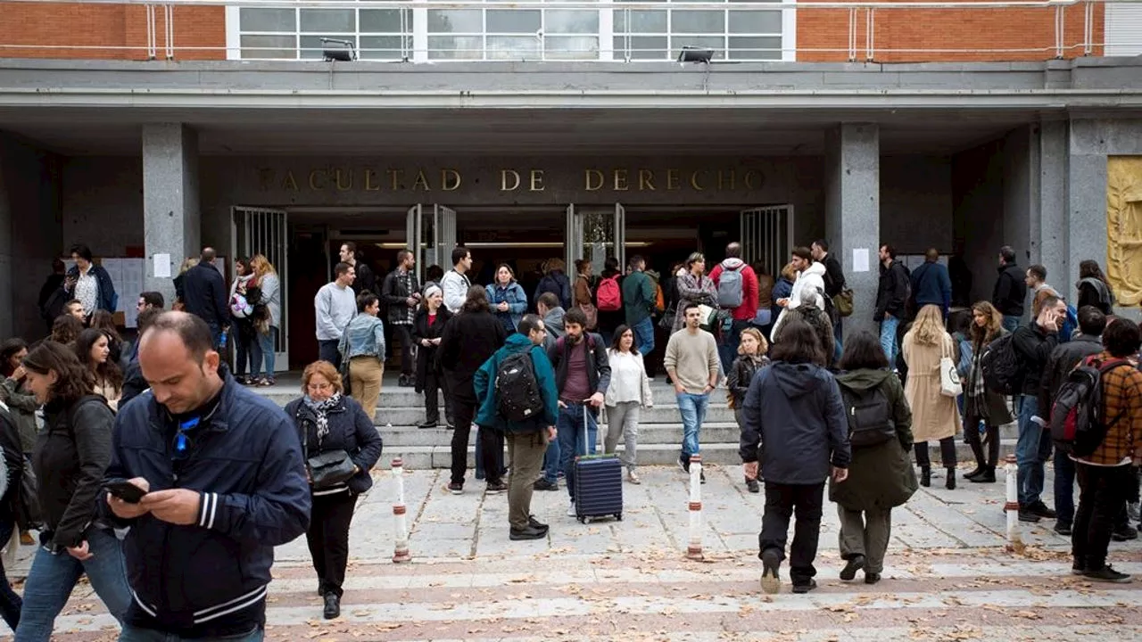 Convocatoria de Oposiciones para Auxiliares Administrativos en la Universidad Complutense de Madrid