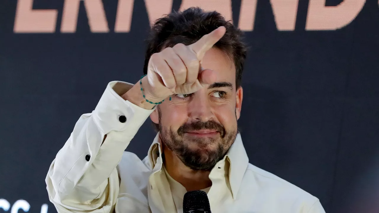 Fernando Alonso Valoriza Más al Equipo con la Experiencia