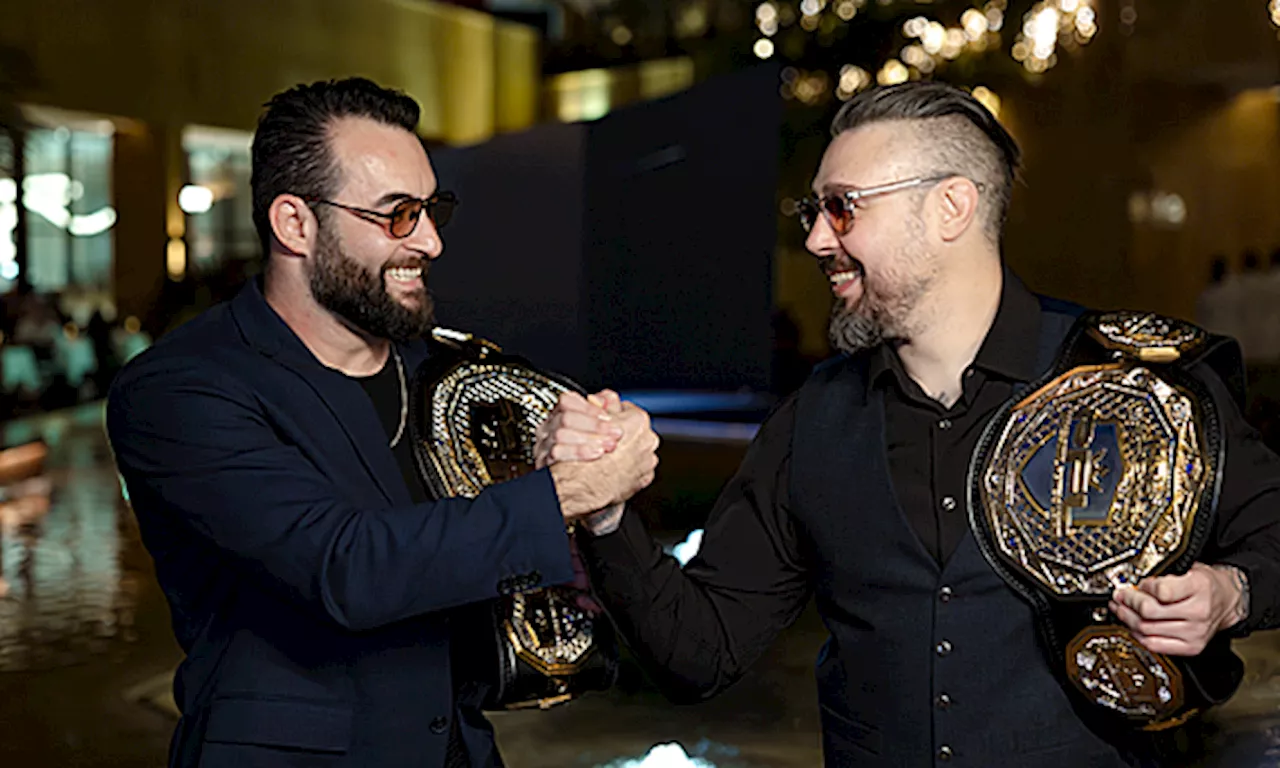 Professional Fighters League MENA Unveils $1 Million Champions Amidst First-Ever PFL MENA Showdown