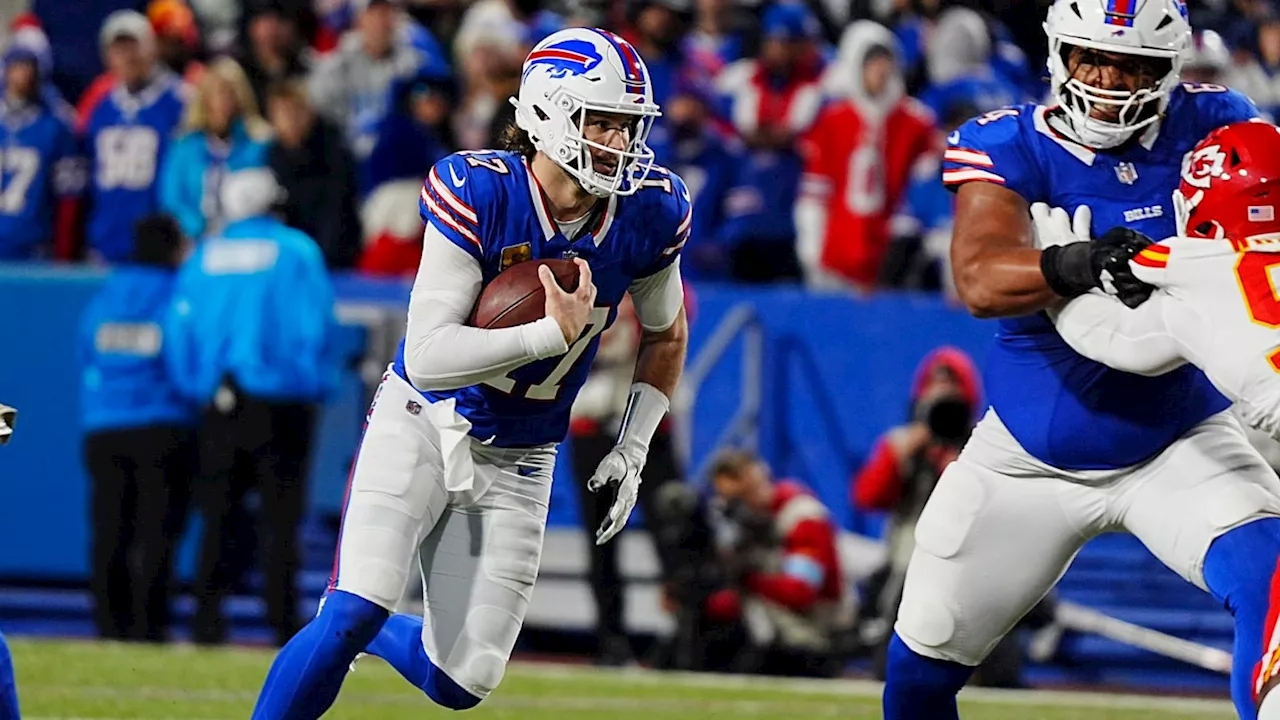 49ers DE Nick Bosa on Bills QB Josh Allen: 'He Flops a lot'