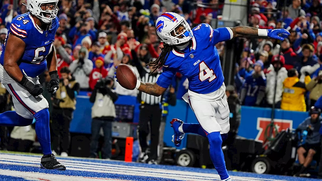 AFC Analytical Power Rankings: Do Bills remain on top entering Week 13?