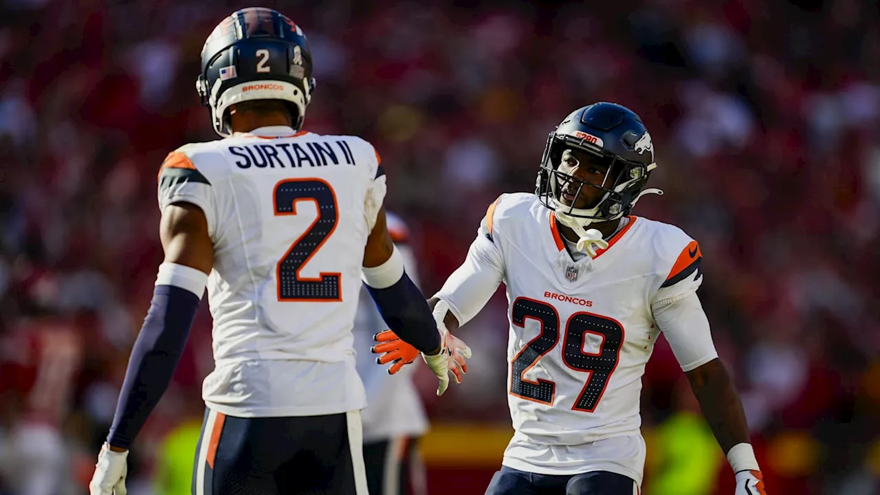 Broncos CB Pat Surtain II is a Long-Shot for DPoY, History Suggests