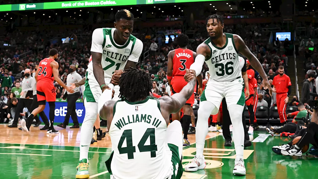 Celtics Don't Have Realistic Pathway to Bring Back Former Star