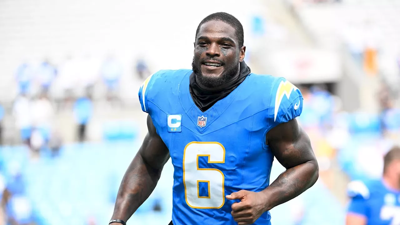 Denzel Perryman, Cam Hart injury updates: Latest Week 13 news on Chargers stars