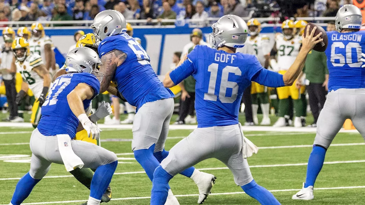 Detroit Lions striving to end Thanksgiving losing streak