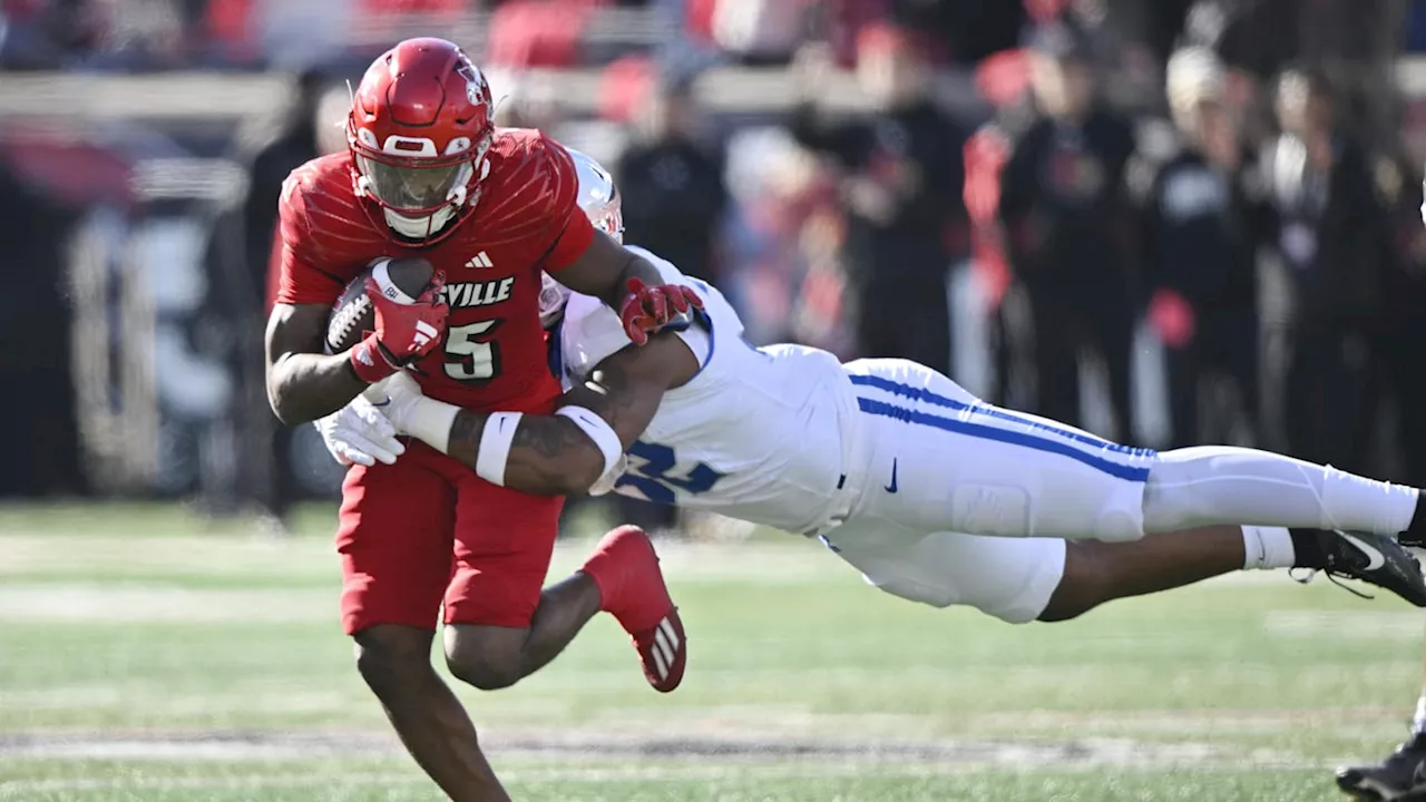 How to Watch Louisville vs. Kentucky: Live Stream, TV Channel, Start Time