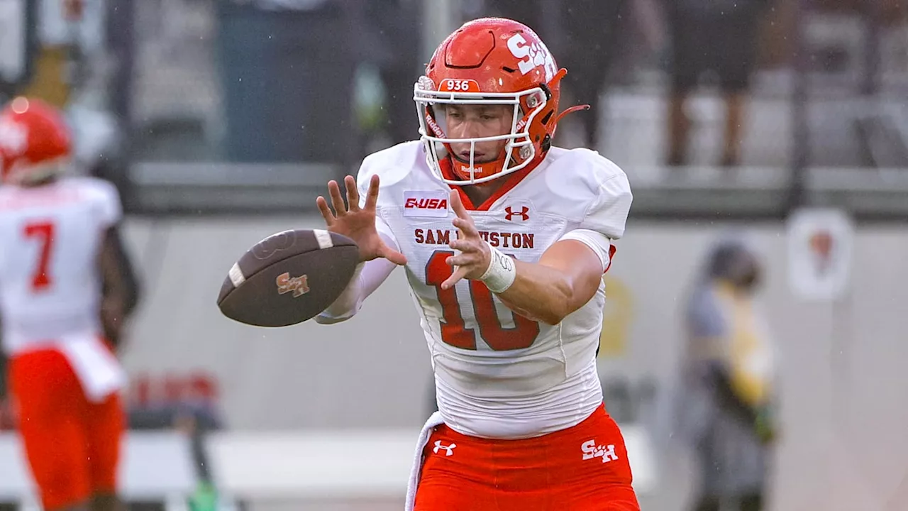 Liberty @ Sam Houston: How To Watch, Preview, Time, Storylines