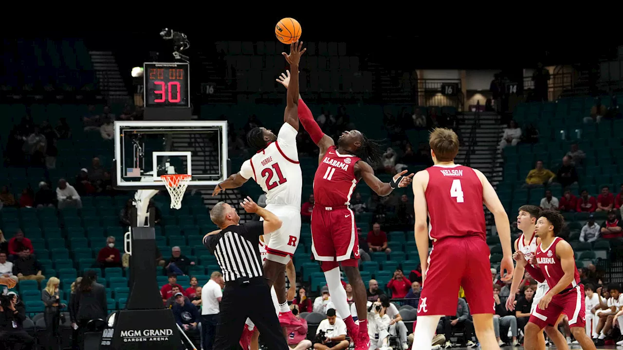 Mark Sears Second Half Surge Sends Alabama Basketball to Player's Era Festival Final