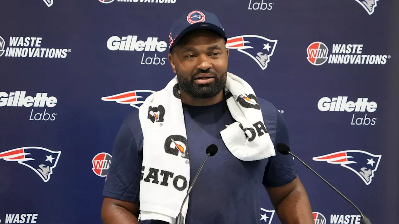 New England Patriots Star Defends Jerod Mayo