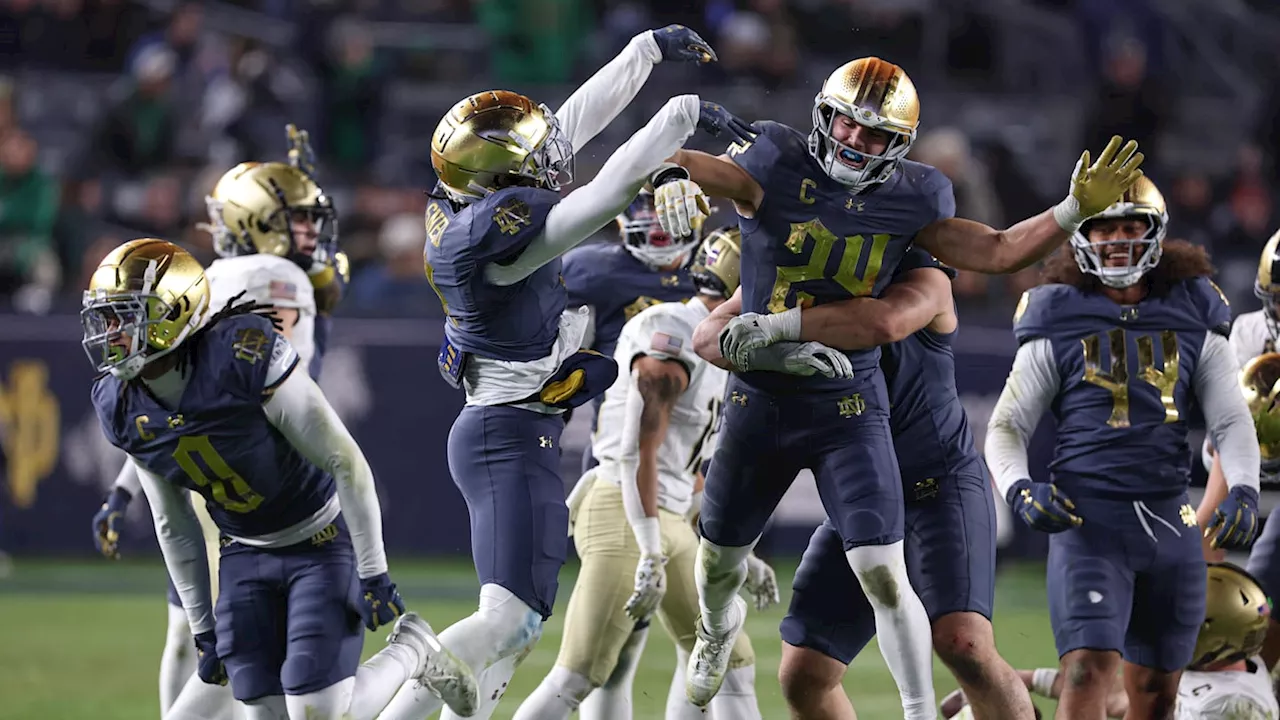 Notre Dame's Defense Will Be Ready For USC