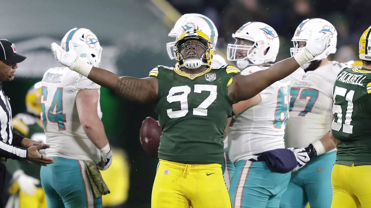 Packers vs. Dolphins: Thanksgiving NFL TV, Predictions, Previews, Cheering Guide