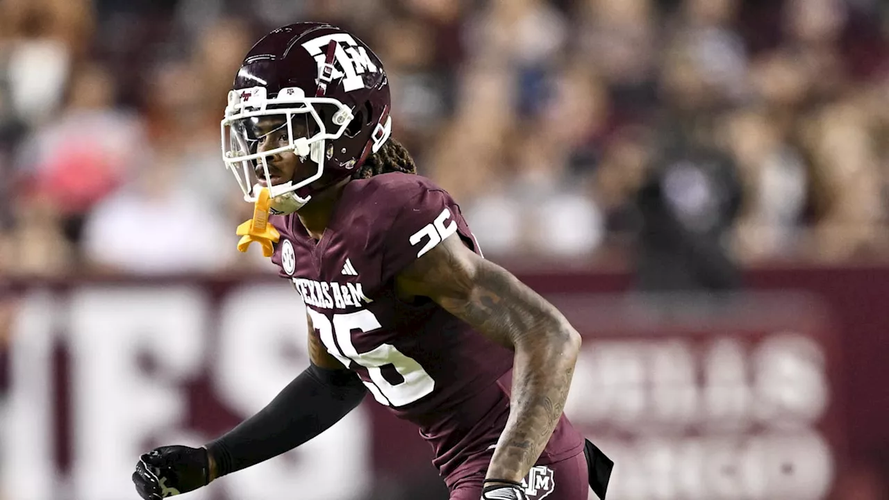 Texas A&M Aggies Release First Injury Report vs. Texas Longhorns