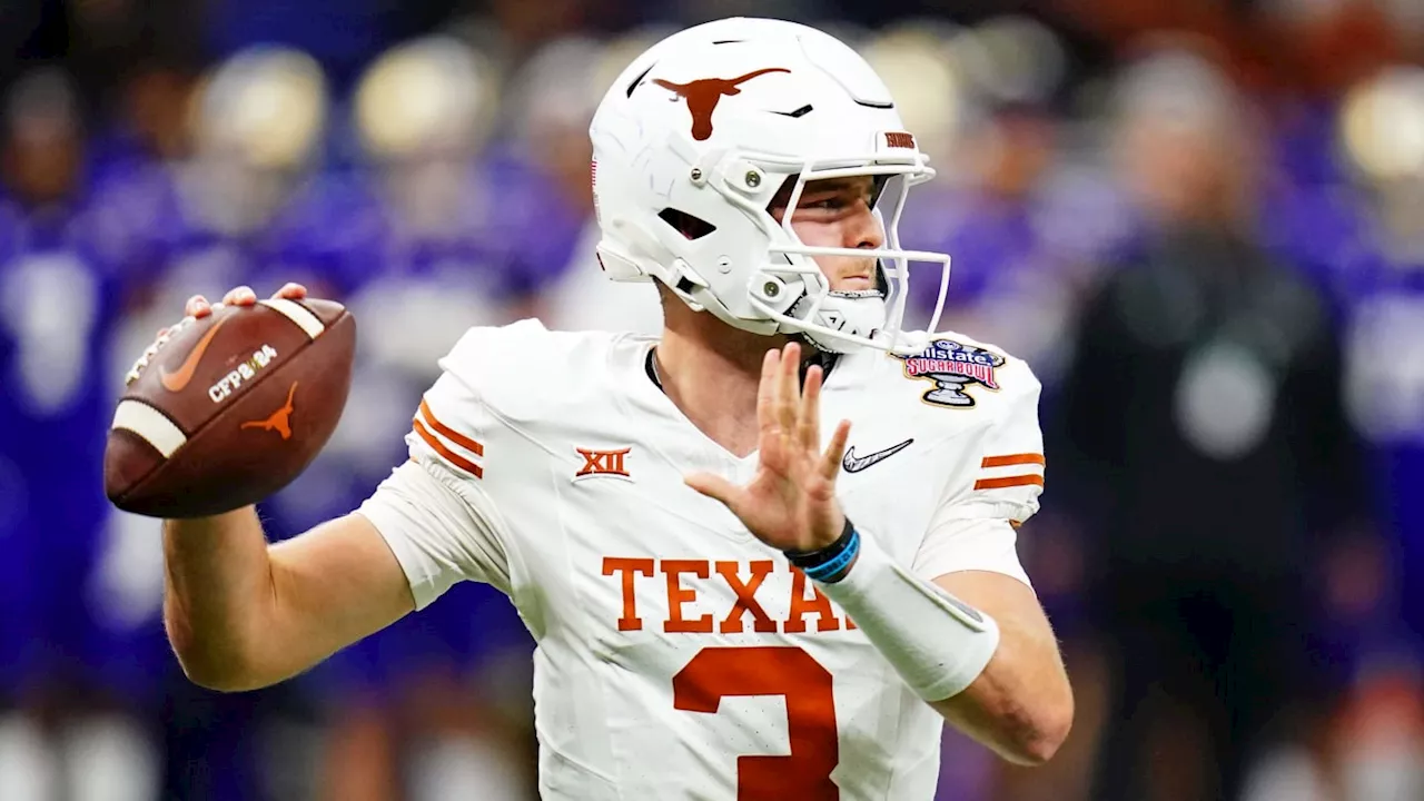 Texas A&M vs. Texas: Longhorns' Offensive Players to Watch