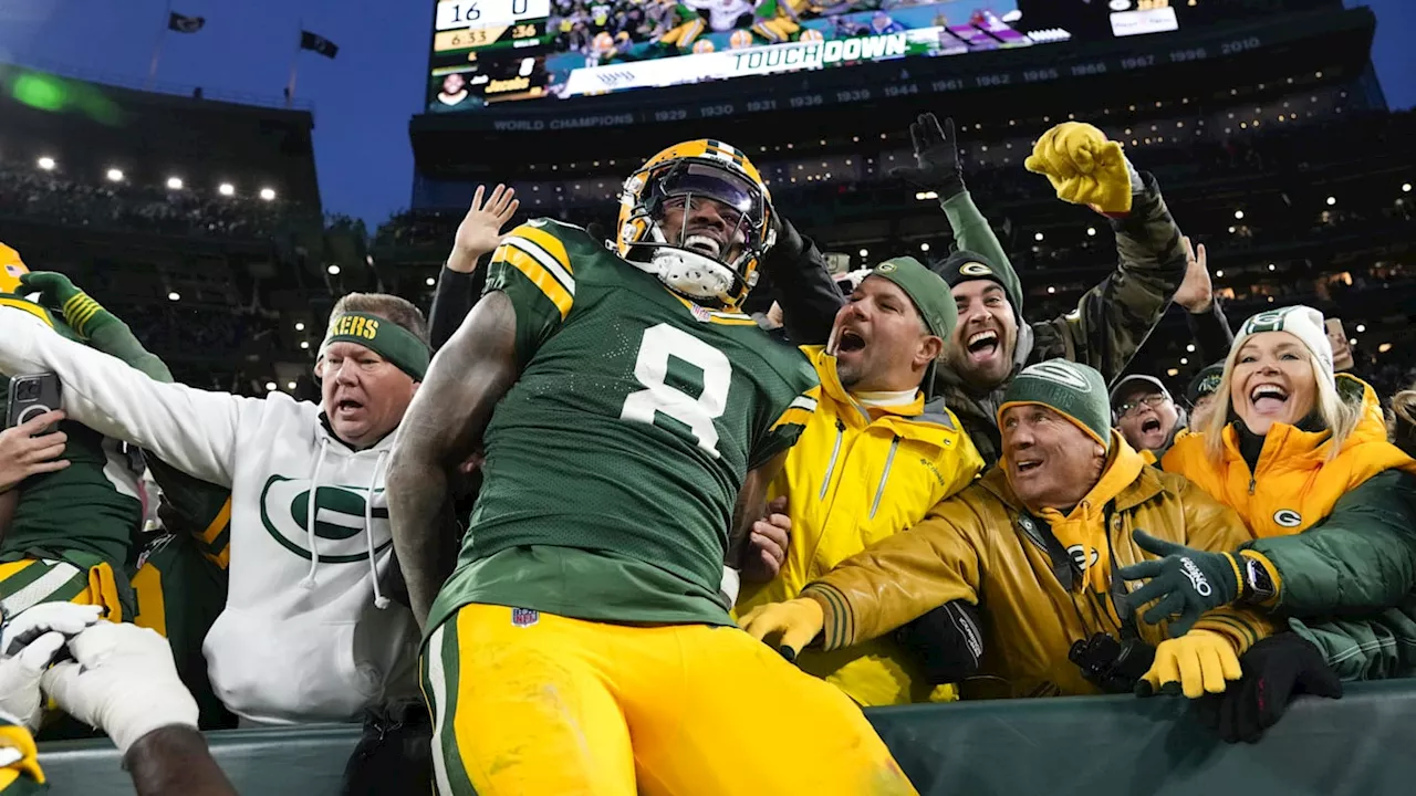 Three Reasons Why Packers Will Beat Dolphins