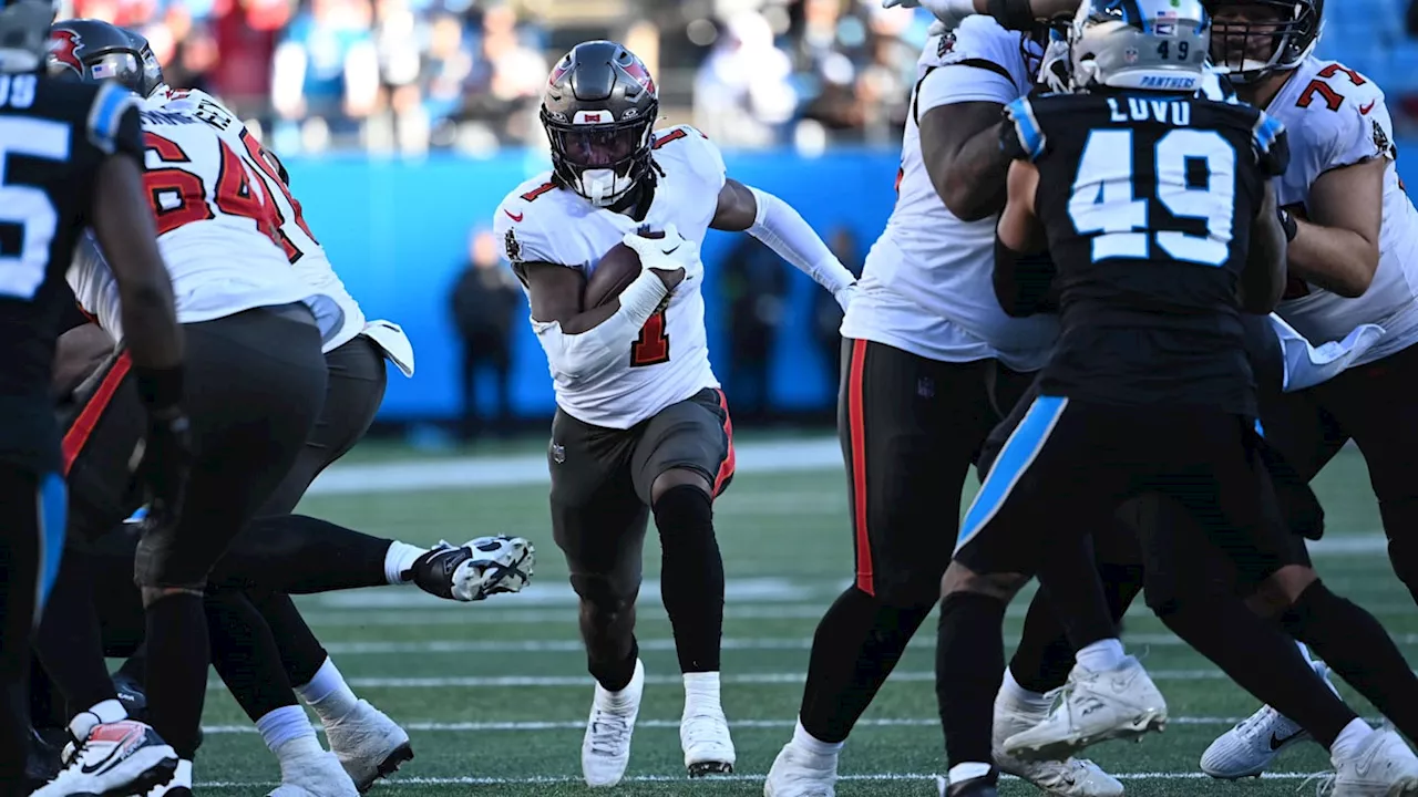 Through The Spyglass: Tampa Bay Buccaneers Vs Carolina Panthers (Week 13)