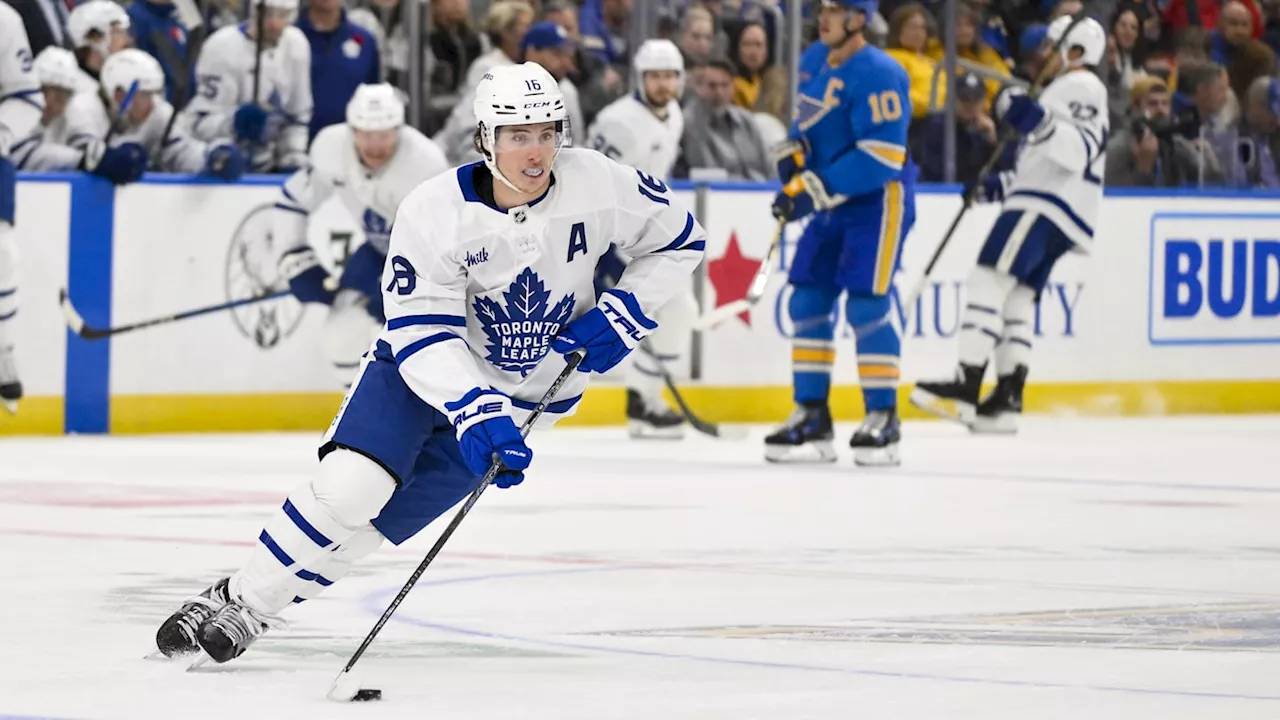 Toronto Maple Leafs Need Proof of Success Before Extending Mitch Marner