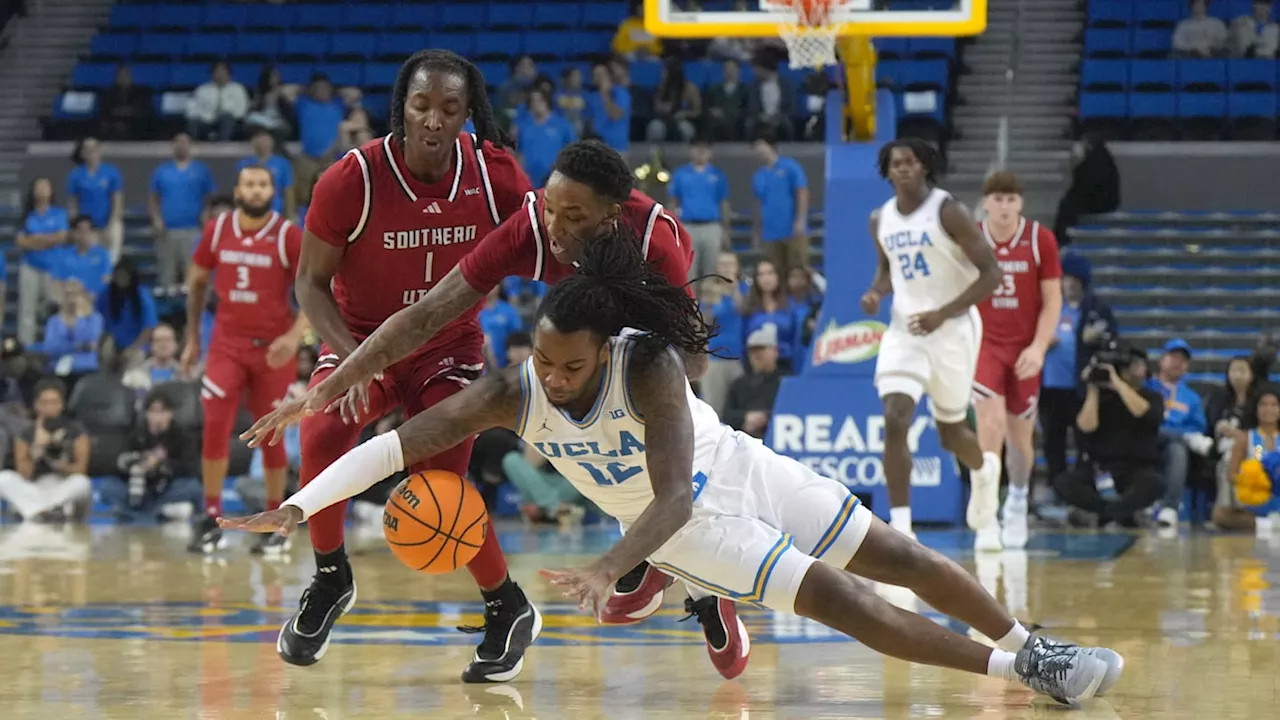 UCLA Hoops Thriving in Major Category