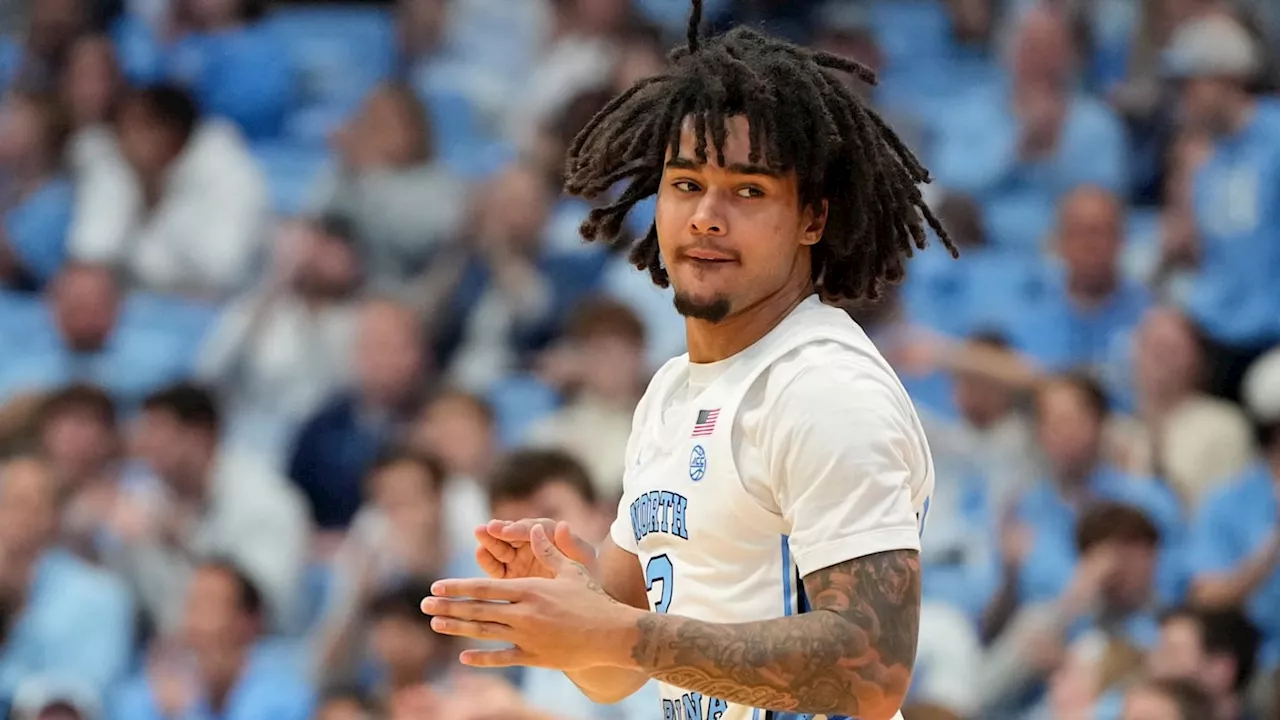 UNC Basketball Guard Misses Wide-Open Layup on Potential Game-Winner