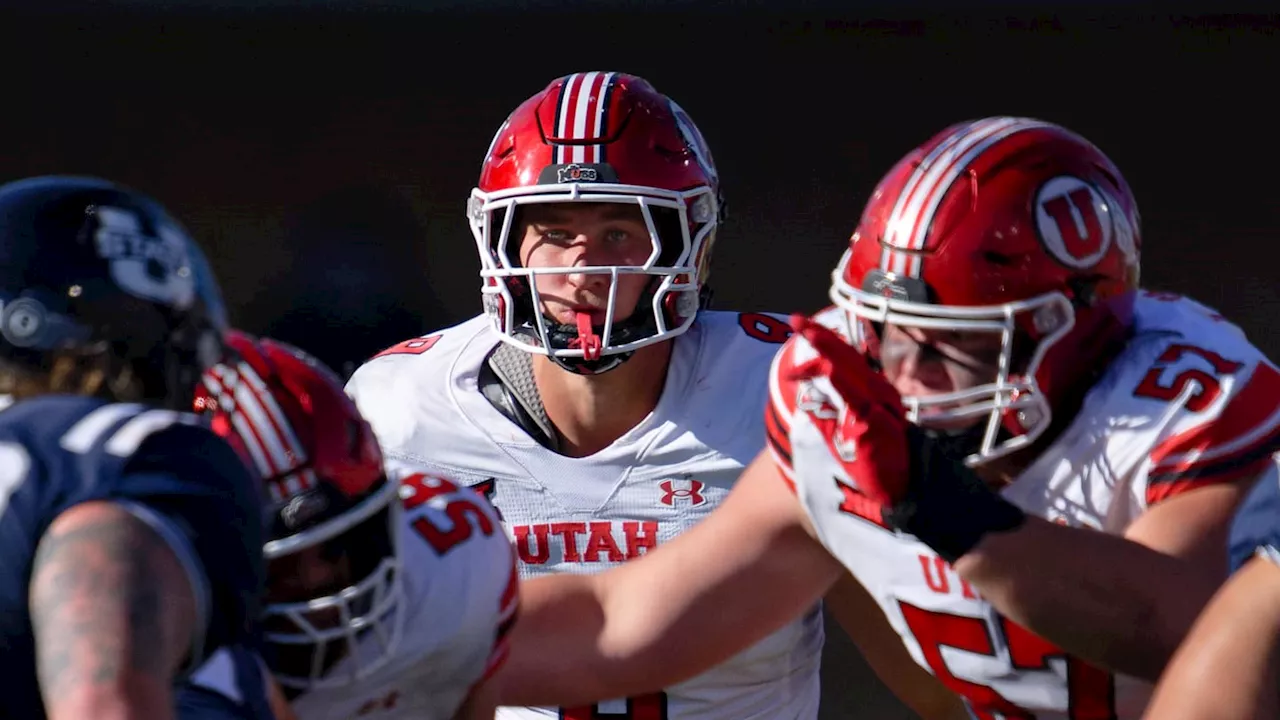 Utah becomes 'Pick-Six U' in the midst of losing season