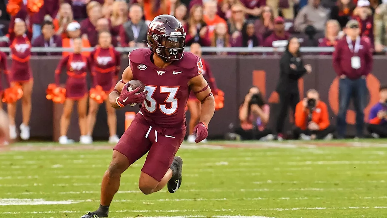 Virginia Tech Football: Three Keys to Victory for the Hokies on Saturday vs Virginia