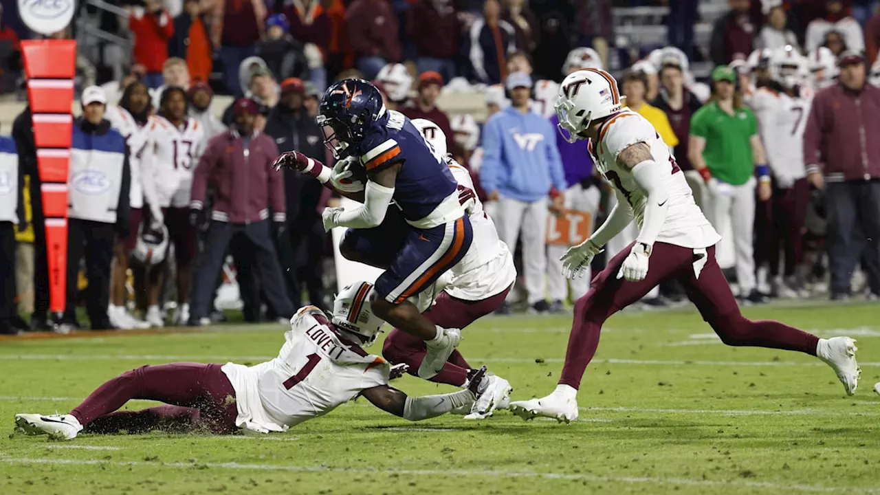 Virginia vs. Virginia Tech Stat Comparison: How the Hoos and Hokies Stack Up on Paper