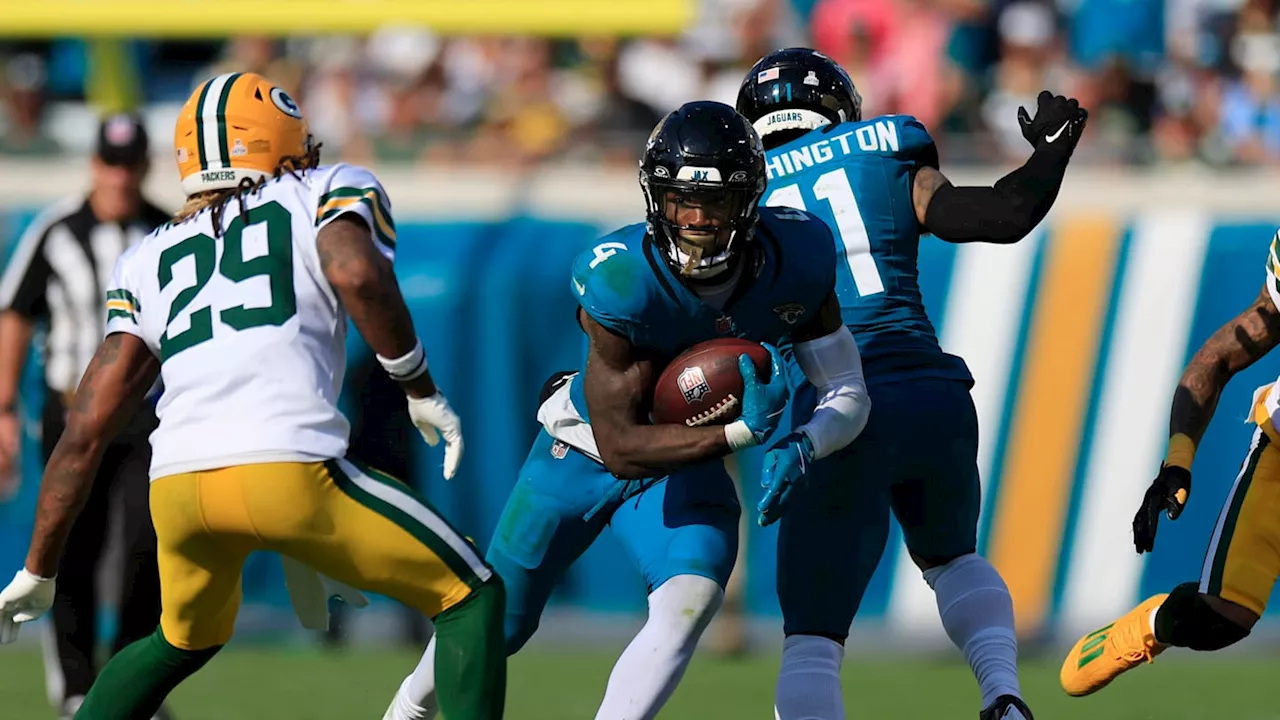 Why the Jaguars Need Rising Star RB to Return