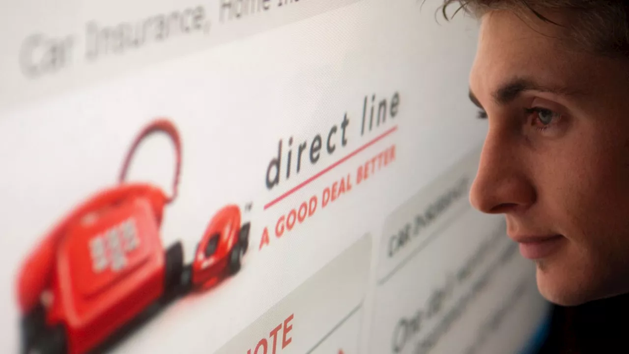 Direct Line shares soar as it rejects UK rival's £3.3bn takeover offer