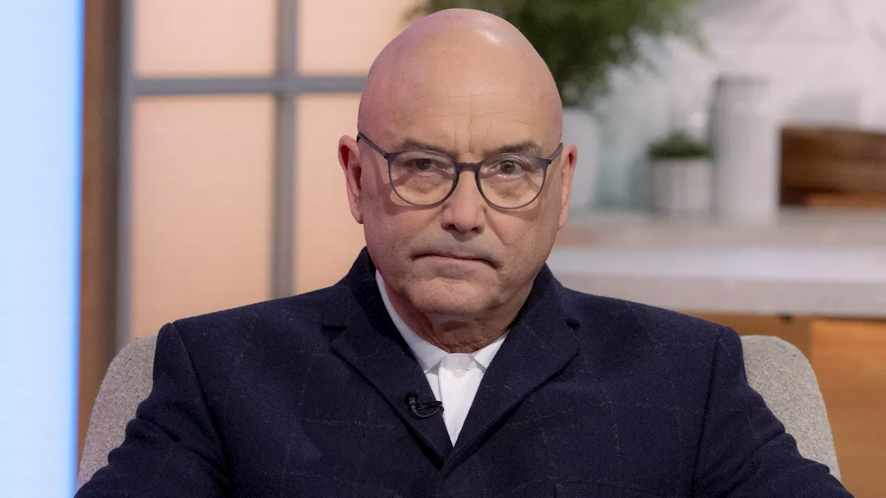 Gregg Wallace: MasterChef host steps down as historical allegations of misconduct are investigated