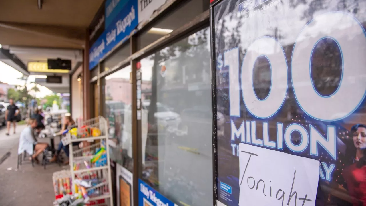 Melbourne Mystery Winner Hides $50 Million Powerball Prize