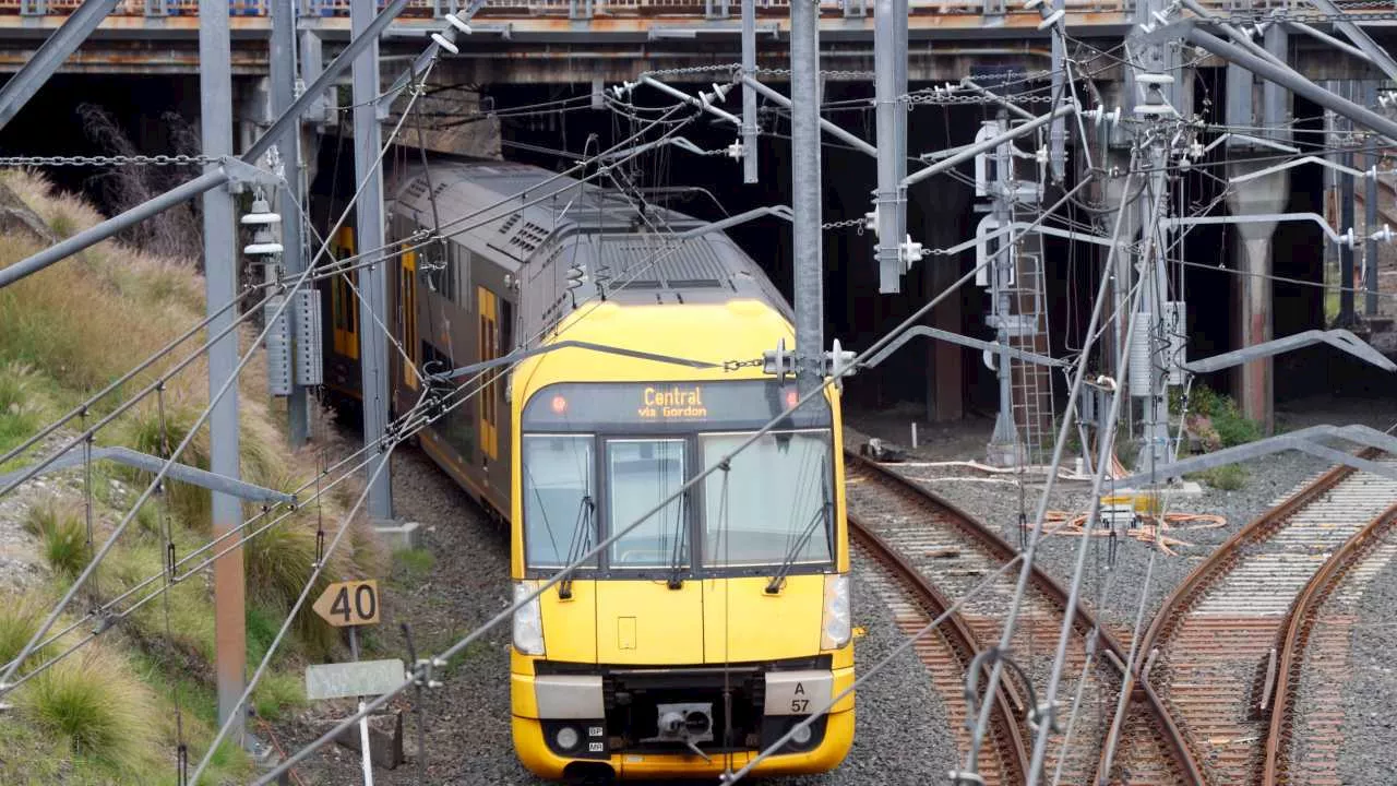 NSW Police's Operation Waratah 2 Nets Several Arrests Targeting Public Transport Offenders