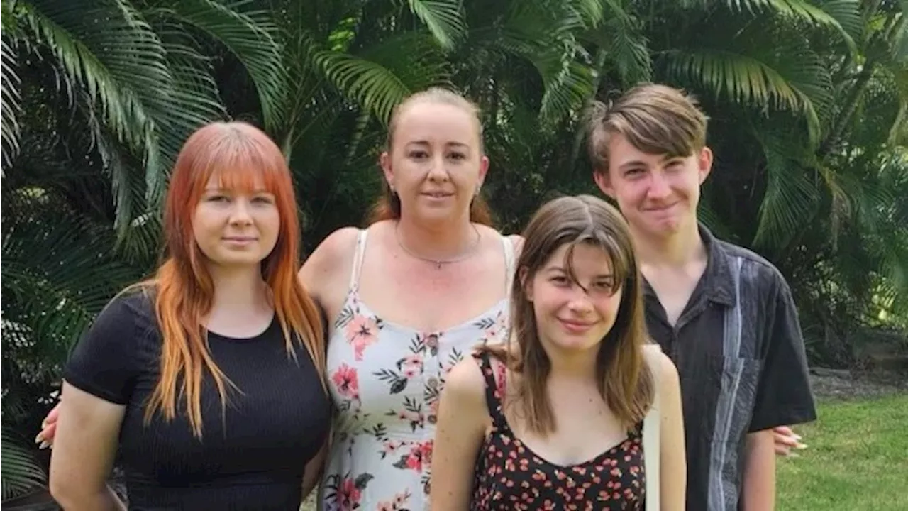 Queensland family mourns death of teenage son after fatal snake bite