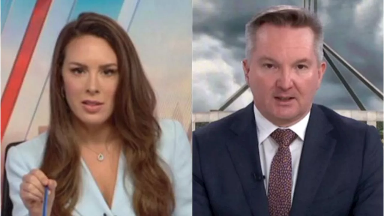 TV host accuses Energy Minister of ‘playing games’ over failed promise to lower power prices