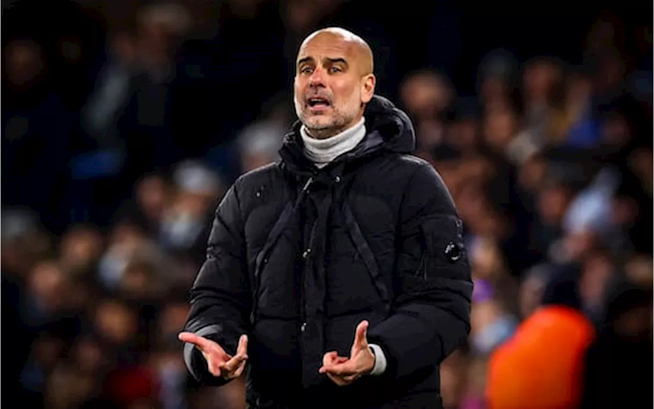 Manchester City in crisi, cosa sta succedendo alla squadra di Guardiola?