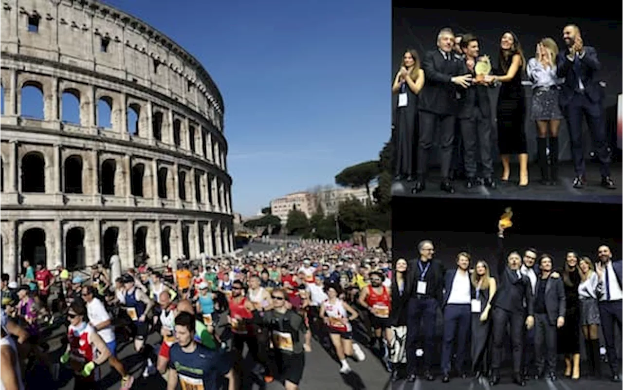 'Run Rome The Marathon' vince il premio BEA come miglior evento sportivo italiano