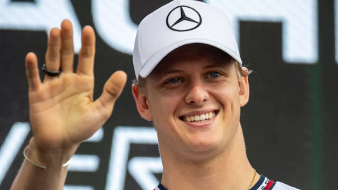 Mick Schumacher: Mercedes F1 reserve driver to leave role at end of 2024 Formula 1 season